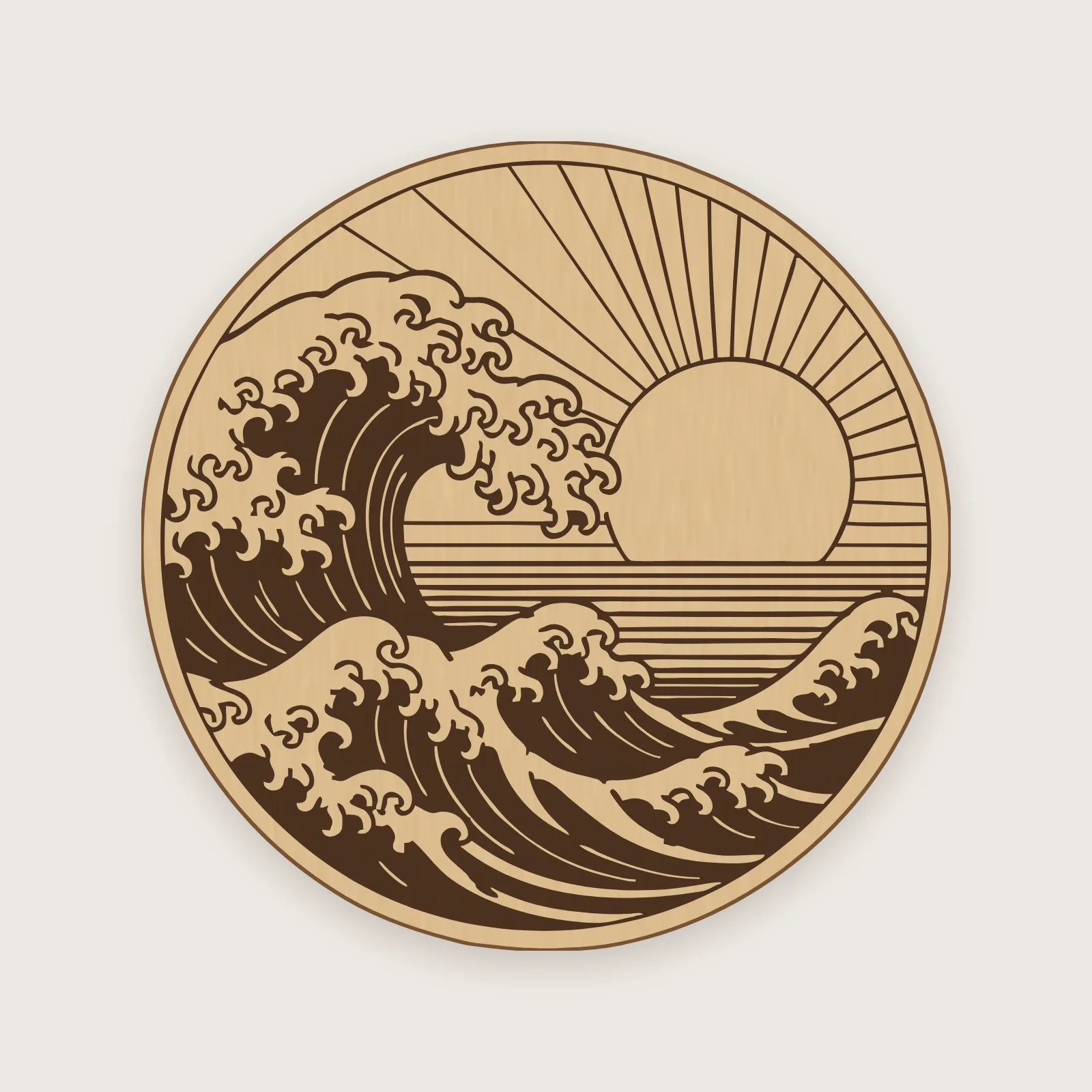 Great Wave Coaster