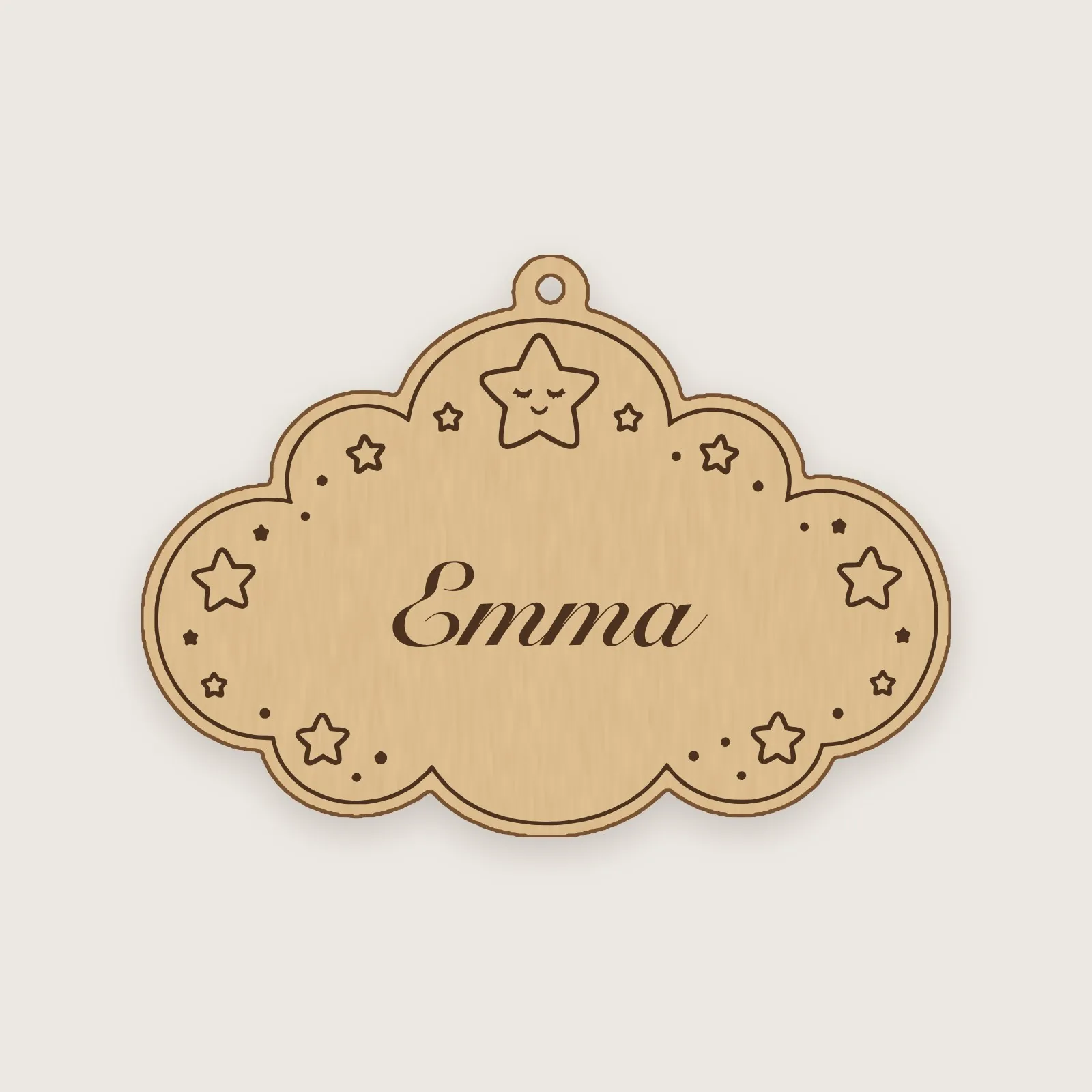 Baby Name Cloud