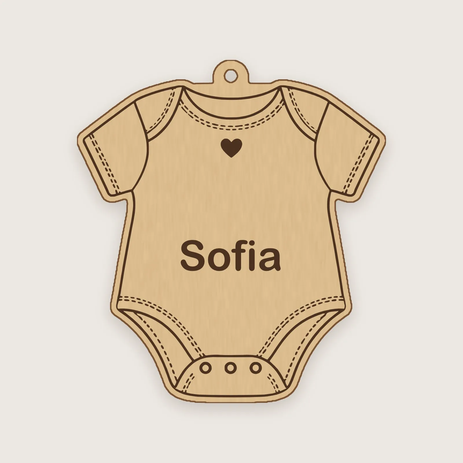Body con il nome