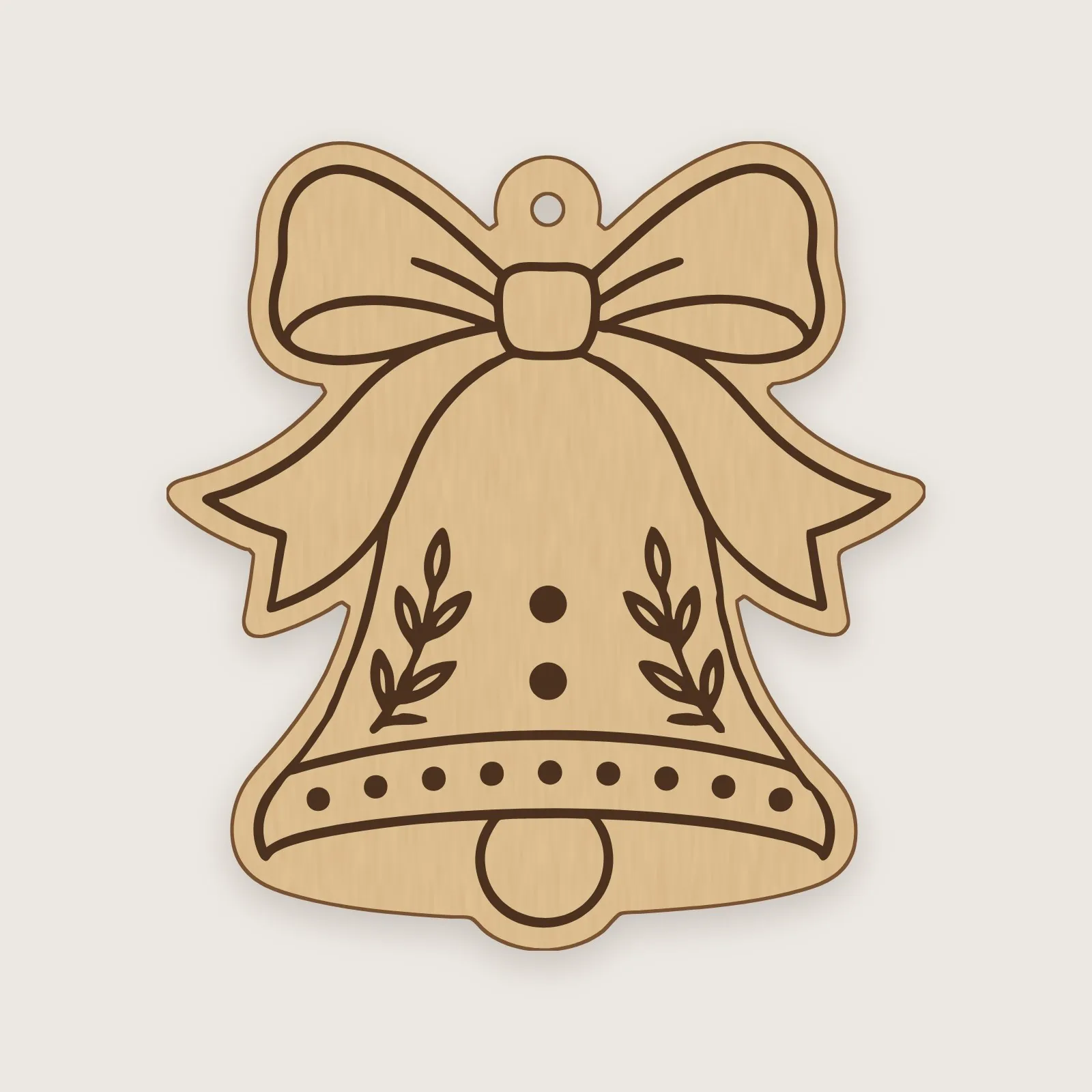 Campanella di Natale