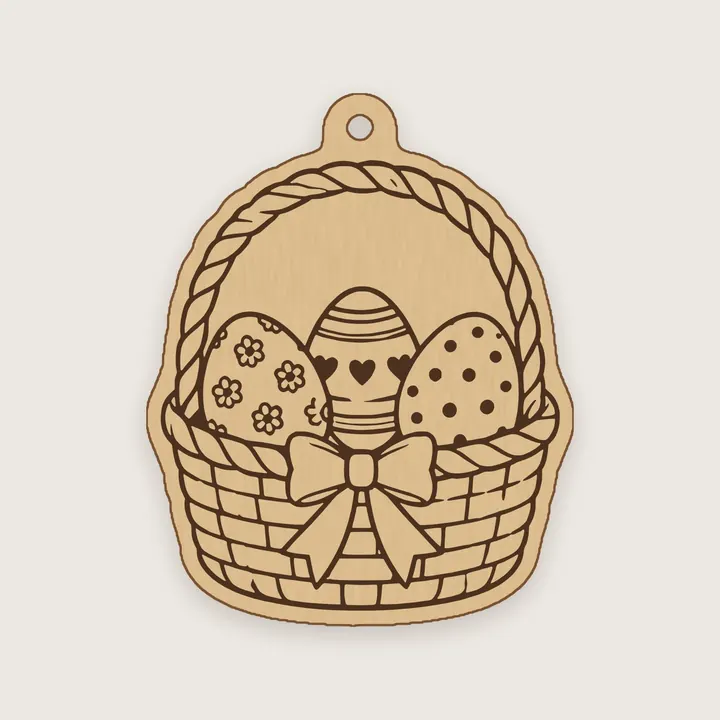 Cestino di Pasqua