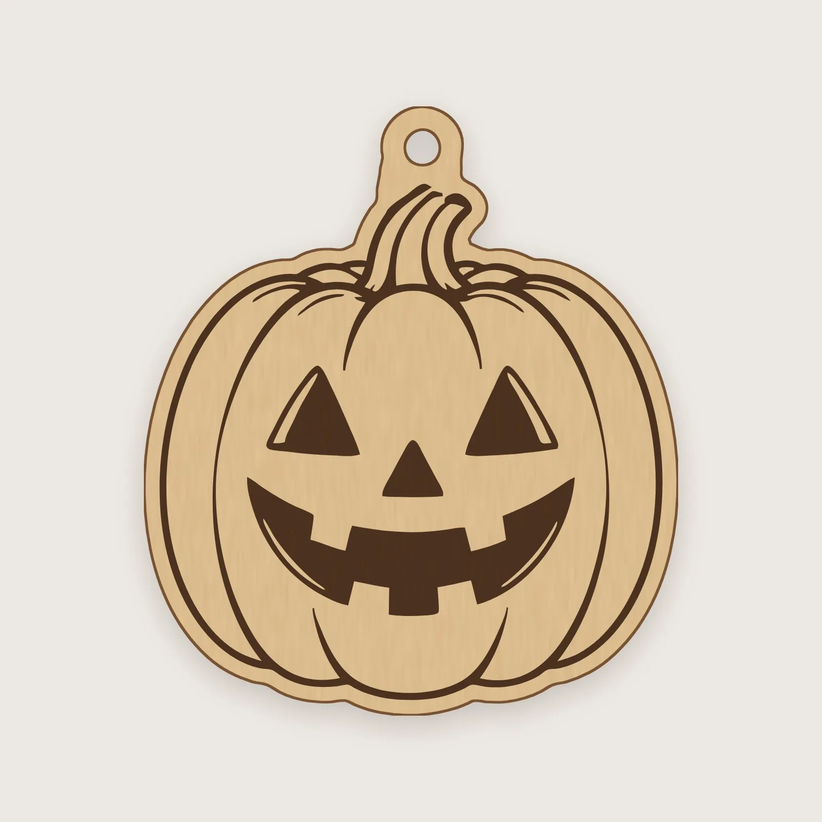 Jack-o'-Lantern Ornament